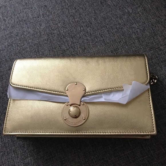 RL Ricky Calfskin Chain Wallet - Picture 5 of 6